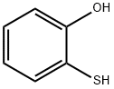 2-羟基苯硫酚, 1121-24-0, 结构式