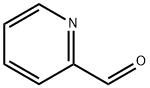 吡啶-2-甲醛, 1121-60-4, 结构式
