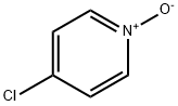 4-氯吡啶 N-氧化物 结构式