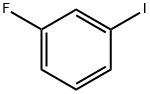 1-Fluoro-3-iodobenzene Structure