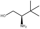 D-叔亮氨醇 结构式