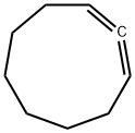 1,2-Cyclononadiene 结构式