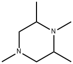 Piperazine, 1,2,4,6-tetramethyl- (7CI,8CI,9CI) 结构式