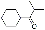 1-cyclohexyl-2-methylpropan-1-one Structure