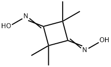 2,2,4,4-tetramethylcyclobutane-1,3-dione dioxime|2,2,4,4-四甲基丁烷-1,3-二酮肟