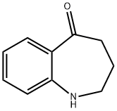 1,2,3,4-Tetrahydro-benzo[b]azepin-5-one Structure