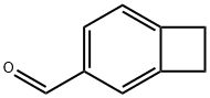 4-Carboxaldehydebenzocyclobutene Struktur