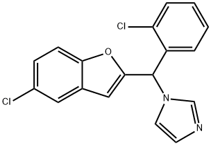 Becliconazole Structure