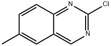 2-chloro-6-Methylquinazoline Structure