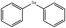 二苯基硒醚, 1132-39-4, 结构式