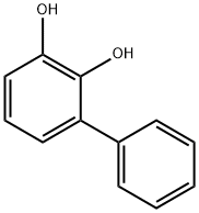 2,3-二羟基联苯, 1133-63-7, 结构式