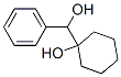 1-(hydroxy-phenyl-methyl)cyclohexan-1-ol Structure