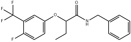 氟丁酰草胺, 113614-08-7, 结构式