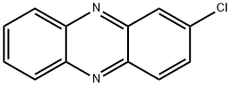 2-chlorophenazine Structure