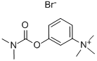 溴化新斯的明, 114-80-7, 结构式
