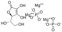 抗坏血酸磷酸酯镁盐, 114040-31-2, 结构式