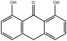 1,8-Dihydroxyanthracen-9(10H)-on