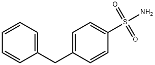 4-苄基苯磺酰胺, 1145-60-4, 结构式