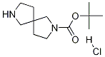2,7-Diazaspiro[4.4]nonane-2-carboxylic acid, 1,1-diMethylethyl ester, hydrochloride