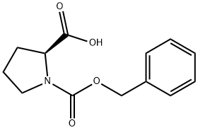 N-羰芐氧基-L-脯氨酸,CAS:1148-11-4