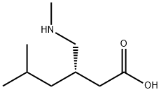(3S)-3-(N-Methylaminomethyl)-5-methylhexanoic Acid|普瑞巴林N-甲基杂质