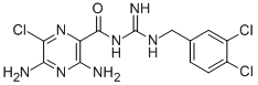3' 4'-DICHLOROBENZAMIL Structure