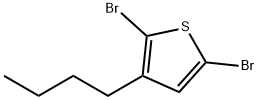 2,5-ジブロモ-3-ブチルチオフェン