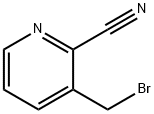 3-BROMOMETHYL-PYRIDINE-2-CARBONITRILE