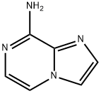 Imidazo[1,2-a]pyrazin-8-amine (9CI) Structure