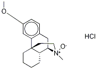 右美沙芬-N-氧化物 结构式