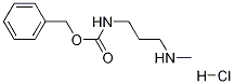1-CBZ-AMINO-3-METHYLAMINO-PROPANE-HCl|1-CBZ-氨基-3-甲基氨基丙烷盐酸盐