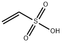 Ethylenesulfonic acid Struktur
