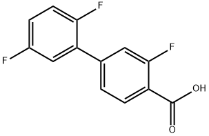 2',3,5'-Trifluoro-[1,1'-biphenyl]-4-carboxylic acid|2',3,5'-Trifluoro-[1,1'-biphenyl]-4-carboxylic acid