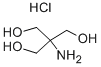 TRIS hydrochloride Struktur