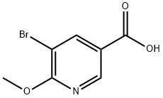 5-BroMo-6-Methoxypyridine-3-carboxylic acid