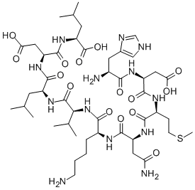 アンチフラミン2 化学構造式