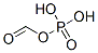 りん酸ホルミル 化学構造式