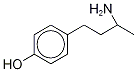 rac 4-(3-Aminobutyl)phenol-d6, 1189890-45-6, 结构式