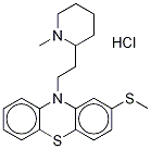 盐酸氟西汀杂质-d3 结构式