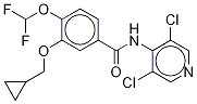Roflumilast-d3|罗氟司特-D3