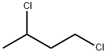 1,3-ジクロロブタン 化学構造式