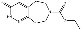Ethyl 3-hydroxy-8，9-dihydro-5H-pyridazino[3，4-d]azepine-7(6H)-carboxylate,CAS:1190897-26-7
