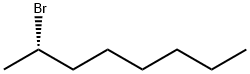 [S,(+)]-2-Bromooctane 结构式