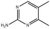 2-Pyrimidinamine, 4,5-dimethyl- (9CI) Structure