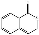 苯并[C]噻吩-1(3H)-酮 结构式
