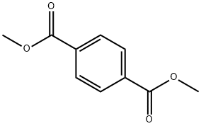 对苯二甲酸二甲酯 结构式
