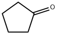 Cyclopentanone Struktur
