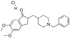 盐酸多奈哌齐 结构式