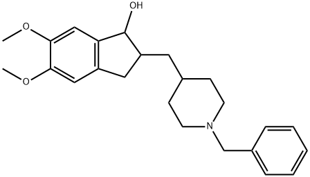 盐酸多奈哌齐二氢杂质, 120012-04-6, 结构式