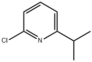 2-甲氧基-6-异丙基吡啶, 120145-22-4, 结构式